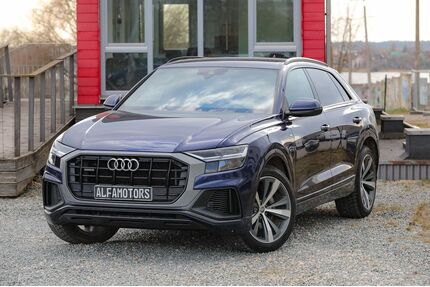 Audi Q8 Gebrauchtwagen