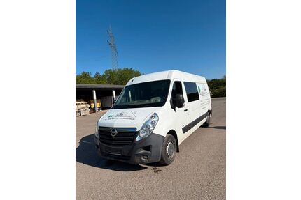 Opel Movano Gebrauchtwagen