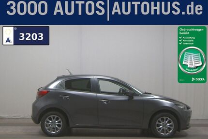 Mazda 2 Gebrauchtwagen