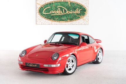 Porsche 993 Gebrauchtwagen
