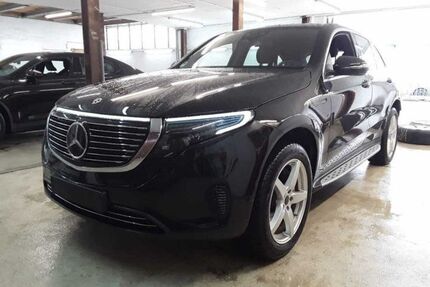 Mercedes-Benz EQC Gebrauchtwagen