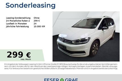 VW Touran Gebrauchtwagen