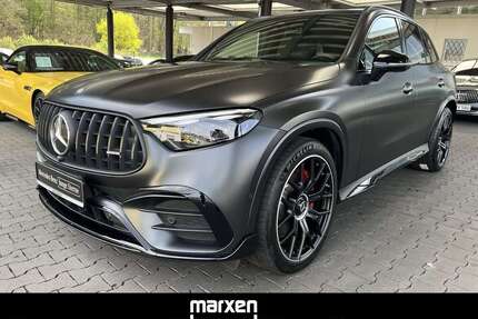 Mercedes-Benz GLC 63 AMG Gebrauchtwagen
