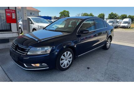 VW Passat Gebrauchtwagen