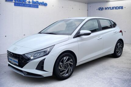 Hyundai i20 Gebrauchtwagen