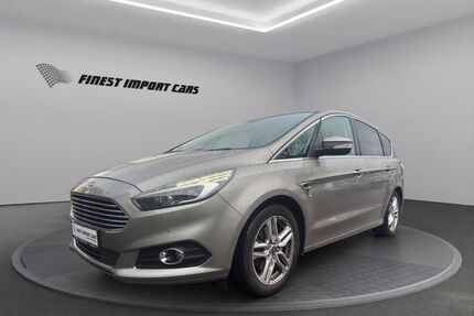 Ford S-Max Gebrauchtwagen