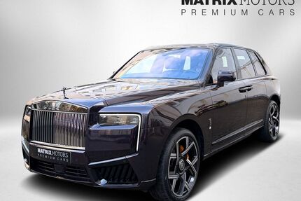 Rolls Royce Cullinan Gebrauchtwagen