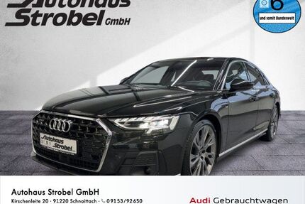 Audi A8 Gebrauchtwagen