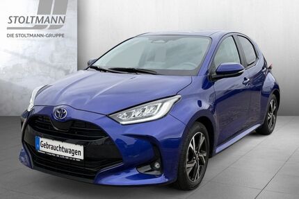 Toyota Yaris Gebrauchtwagen