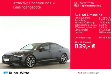 Audi S6 Gebrauchtwagen