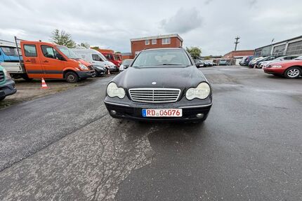 Mercedes-Benz C 200 Gebrauchtwagen