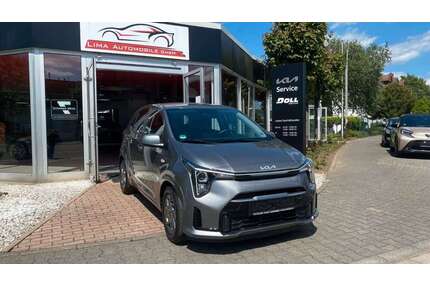 Kia Picanto Gebrauchtwagen
