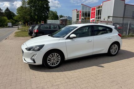 Ford Focus Gebrauchtwagen