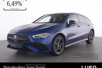 Mercedes-Benz CLA 250 Shooting Brake Gebrauchtwagen