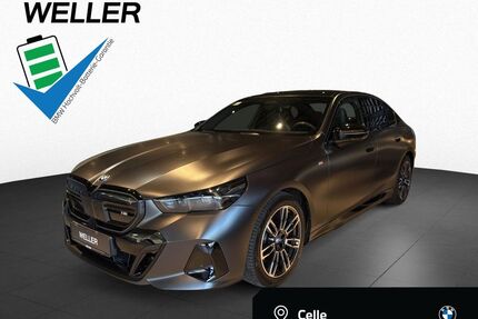 BMW i5 Gebrauchtwagen