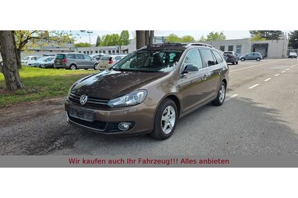 VW Golf Gebrauchtwagen