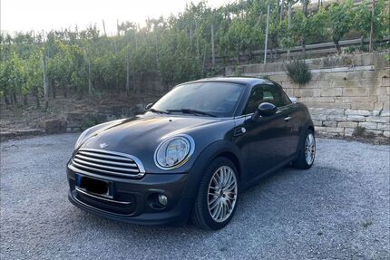Mini Cooper Coupé Gebrauchtwagen