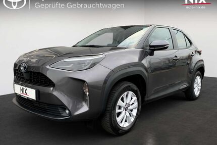Toyota Yaris Cross Gebrauchtwagen