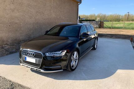 Audi A6 Allroad Gebrauchtwagen