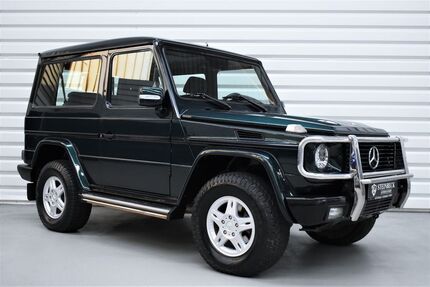 Mercedes-Benz G 320 Gebrauchtwagen