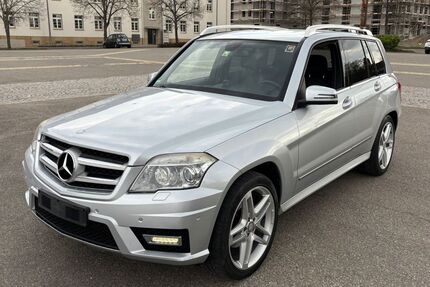Mercedes-Benz GLK 250 Gebrauchtwagen