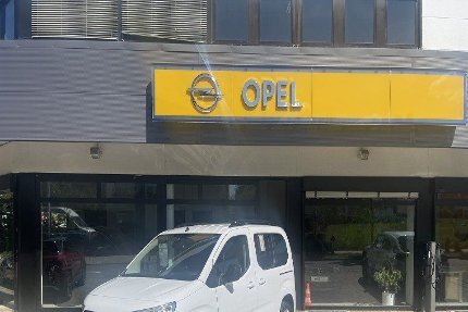 Opel Combo Life Gebrauchtwagen