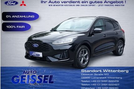Ford Kuga Gebrauchtwagen