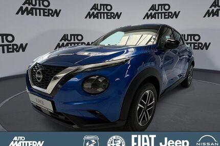 Nissan Juke Gebrauchtwagen