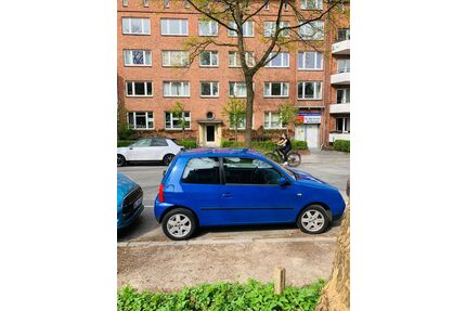 VW Lupo Gebrauchtwagen