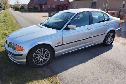 BMW 320 Gebrauchtwagen