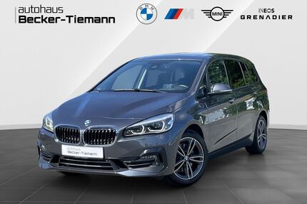 BMW 220 Gran Tourer Gebrauchtwagen