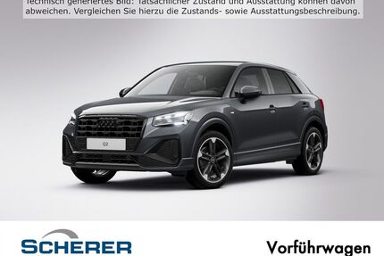 Audi Q2 Gebrauchtwagen