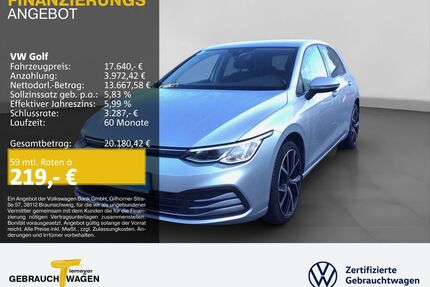 VW Golf Gebrauchtwagen