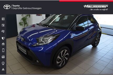 Toyota Aygo (X) Gebrauchtwagen
