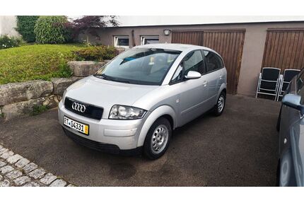 Audi A2 Gebrauchtwagen