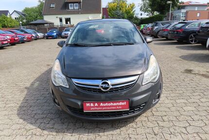 Opel Corsa Gebrauchtwagen