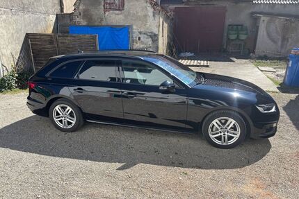 Audi A4 Gebrauchtwagen