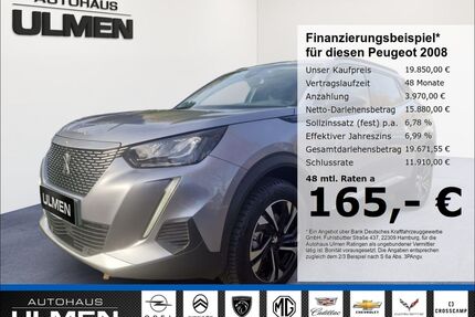 Peugeot 2008 Gebrauchtwagen