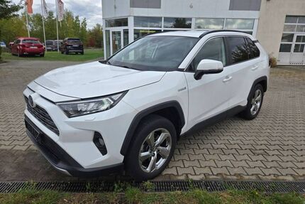 Toyota RAV 4 Gebrauchtwagen