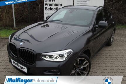 BMW X4 M40 Gebrauchtwagen