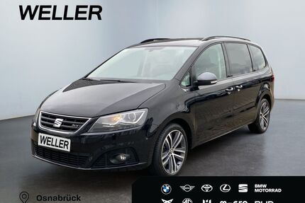 Seat Alhambra Gebrauchtwagen