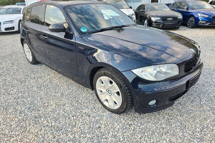 BMW 118 Gebrauchtwagen