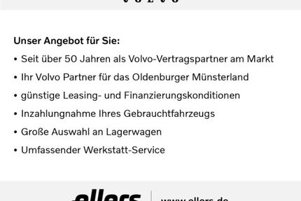 Volvo XC60 Gebrauchtwagen