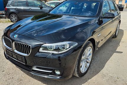BMW 535 Gebrauchtwagen