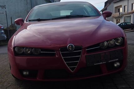 Alfa Romeo Brera Gebrauchtwagen