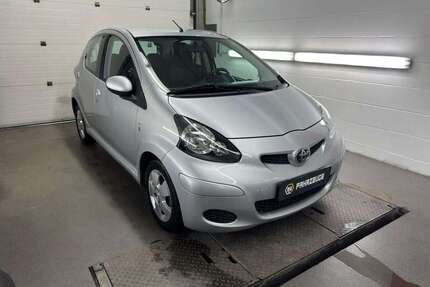 Toyota Aygo Gebrauchtwagen