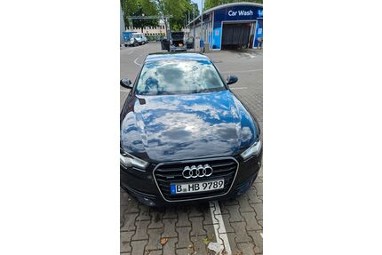 Audi A6 Gebrauchtwagen