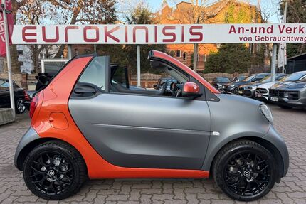 Smart ForTwo Gebrauchtwagen