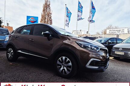 Renault Captur Gebrauchtwagen