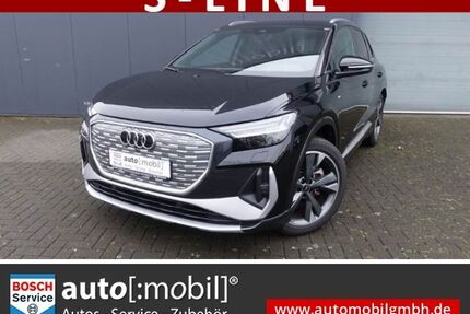 Audi Q4 e-tron Gebrauchtwagen